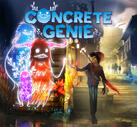 Concrete Genie Demo Reel